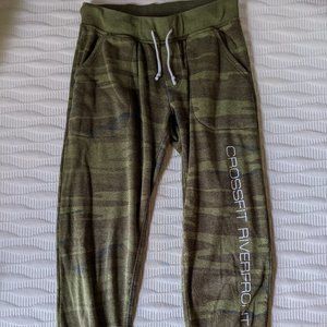 Camo Crossfit Joggers
